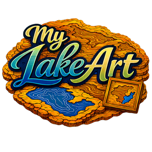 My Lake Art